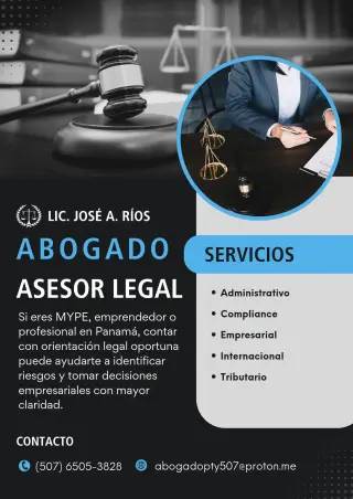 ABOGADO PANAMÁ | CONTRATOS Y ASESORÍA