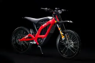 Bicicleta de Montaña Eléctrica en Venta