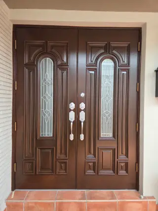 Pintura de puertas miami