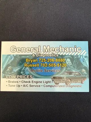 General  Mechanic
