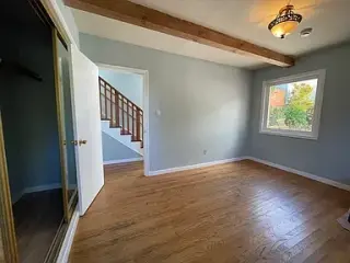 This charming, newly remodelled 2 bedroom 1.5 bath
