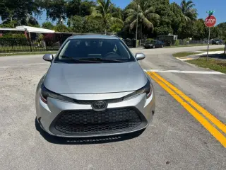 🔥Corolla 2020/ Solo $1000 de inicial/Precio $7.900/80K Millas/SI CALIFICAS!!