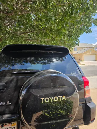 Toyota rav4 2002