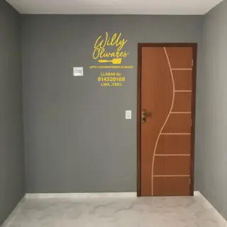 “Pintor Profesional de Casas en Lima – Fachadas e Interiores”