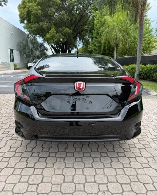 😎 Con 37.178 Millas / 🚘 Honda Civic Sport 2020/ 📄Título limpio