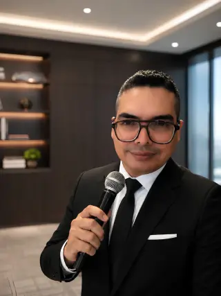 Animador de matrimonios cristianos, quinceañeras y todo evento social.