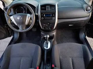2016 NISSAN VERSA
