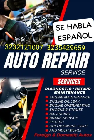 MECANICA AUTOMOTRIZ
