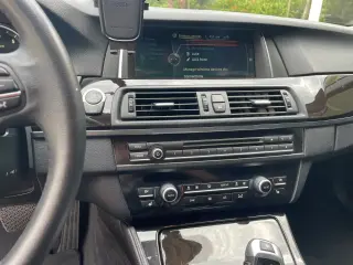 2014 BMW 5 Series 535i Sedan 4D