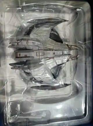 Eaglemoss Colección oficial 10 naves espaciales de Star Trek nuevas