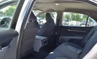2019 Toyota Camry 2.5L LE-EDITION
