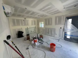 Instalación de piso
