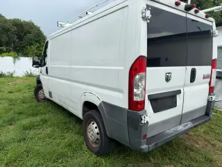 🛠️ LISTA PARA TRABAJAR/ 🚚 Ram Pro Máster 2017/ 📄 Título limpio