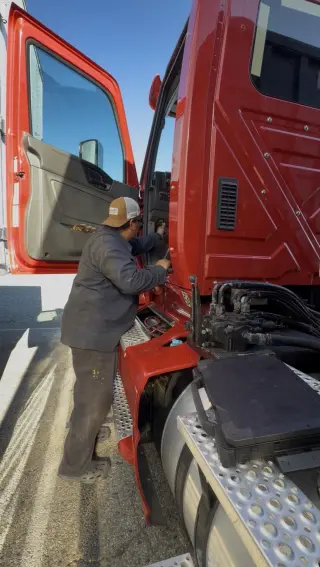 Servicios 24/7 de Mecánica Diesel Móvil 24/7