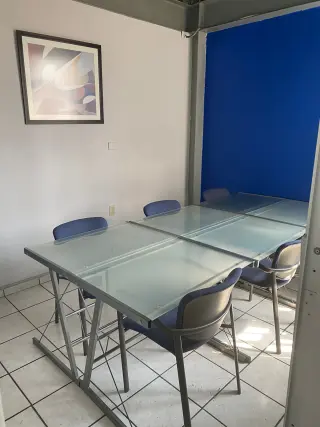 UBICACIÓN,IMAGEN,CONFORT TE BRINDA CEVAM CON ESPACIOS PARA  SALA DE JUNTAS