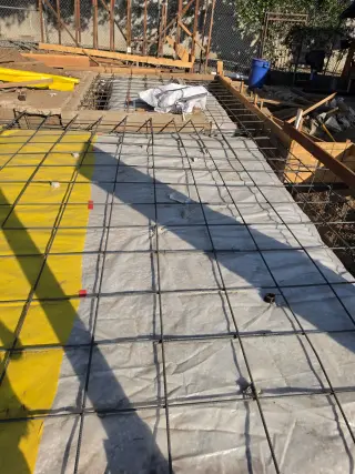 Busco trabajo construction