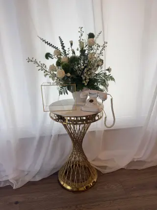Servicios de Planificación y Decoración de Eventos