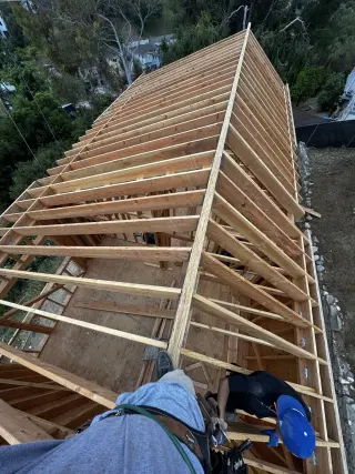 Foundation and framing