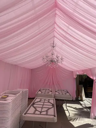 Elegant Party Tent for Events