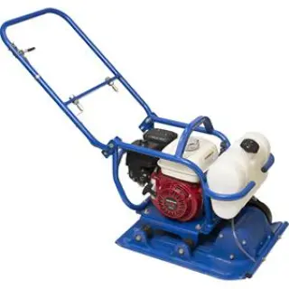 Placa compactadora y vibratoria MARSHALLTOWN USA.