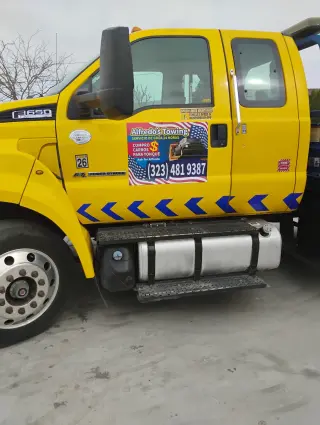 TOWING SERVICE LOCASION VICTOR VILLEY