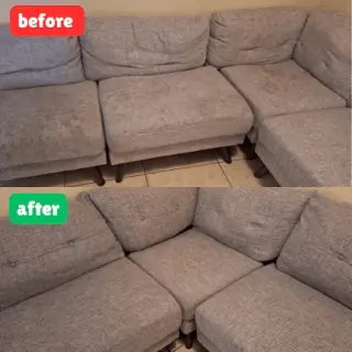 Limpieza de Sofa y Alfombra