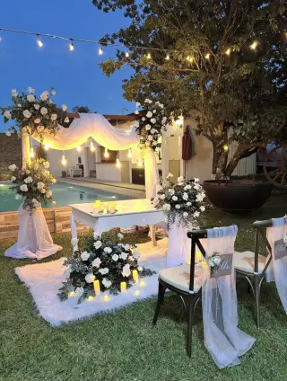 Servicios Profesionales de Decoración de Fiestas