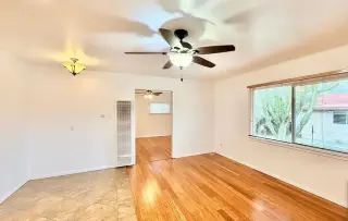 Situated in a well-maintained duplex