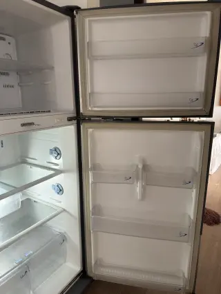 Refrigerador de Acero Inoxidable en Venta, No Frost SAMSUNG