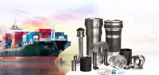 Global Shipping Vessels service