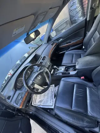 Honda accord 2012 36000 millas