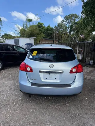🛣️ SOLO 85K MILLAS/ 💲3200 Cash 🔥/ 🚙 2013 Nissan Rogue