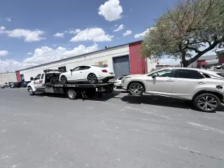 Los Papes Towing LLC