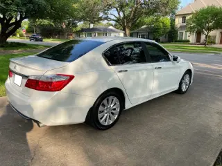 Honda Accord 2013