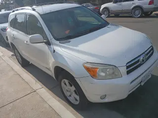 Toyota RAV4 2008 en Venta - SUV Confiable