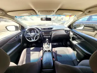 Nissan Rogue Sport 2019 2.0L Automática Blanca