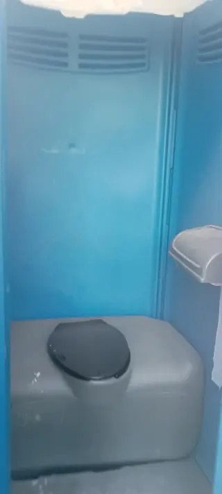 Baño Portátil para Eventos y Construcción