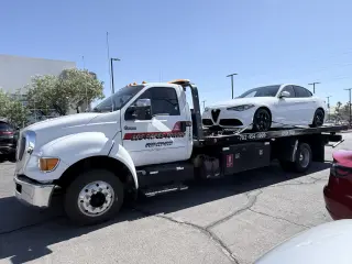 Los Papes Towing LLC