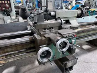 TORNO USADO - MAQUINARIA INDUSTRIAL EN VENTA