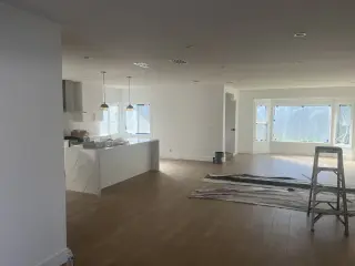 Hernández high desert remodeling