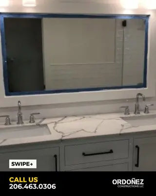 Remodelación y Construcción | Remodeling & Construction | Vashon Island