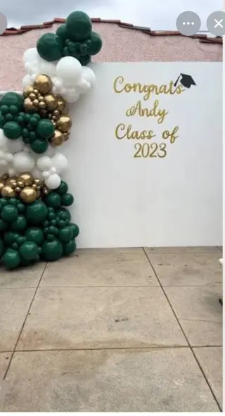 Decoraciones para Fiesstas