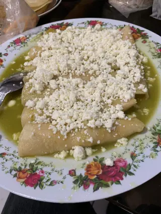 Antojitos mexicanos juanita
