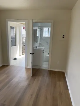 Apartamento de renta 1 recámara 1 baño
