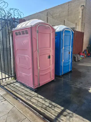 Rentamos Baños portátiles