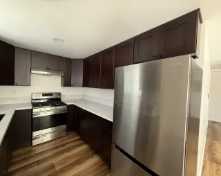 2 Bedroom 1 Bathroom for rent