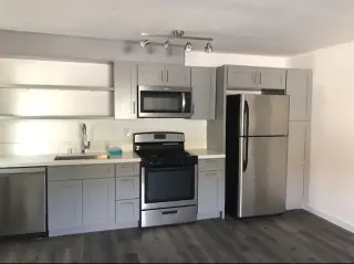 Apartment for rent.
