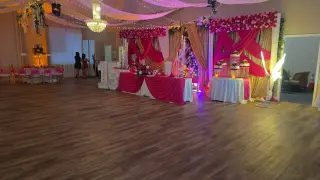 Salon para bodas y quinceañeras