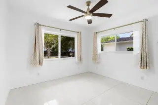 A meticulously renovated home