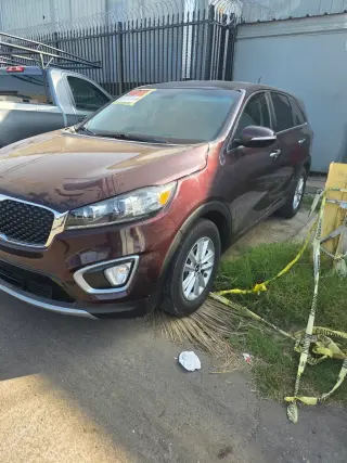 KIA SORENTO 2019